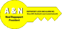Rappaport Lock